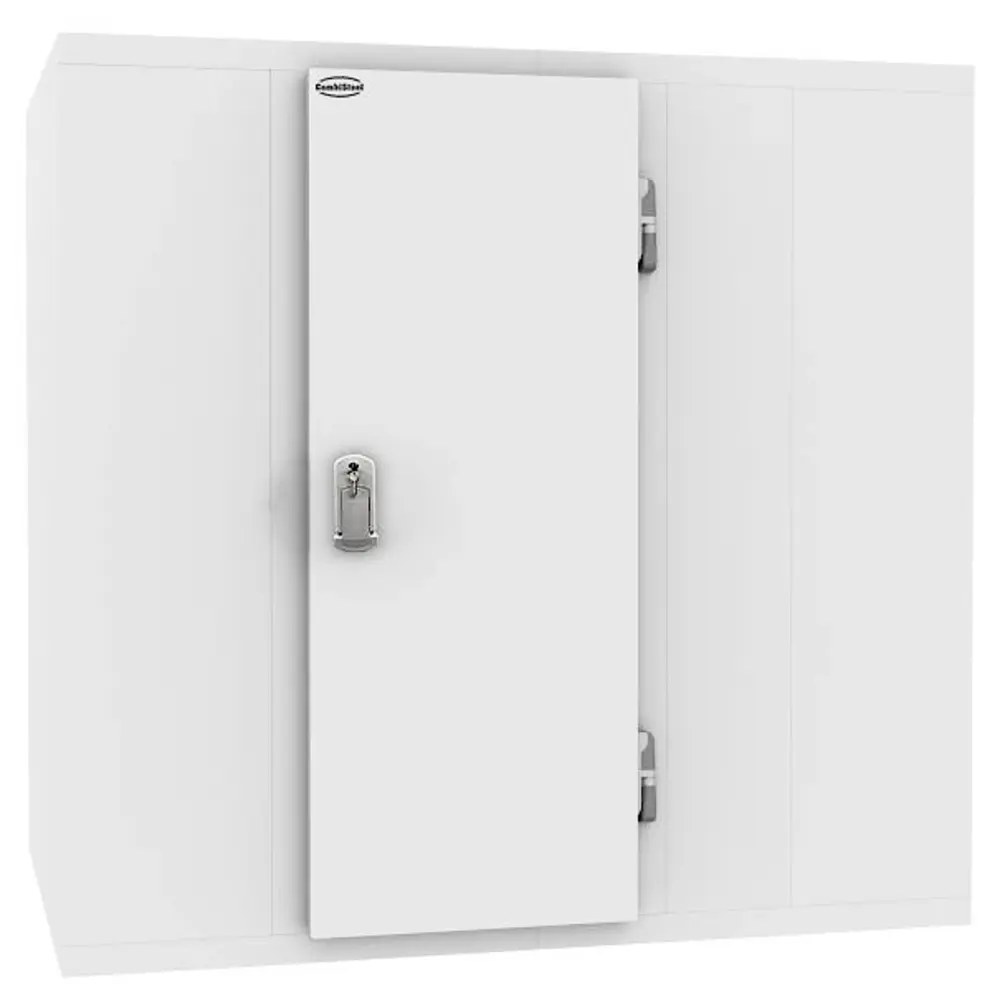 Combisteel Koelcel | Entry Line | Incl. Motor | 10.4m³ | -5°c/+15°c | Isolatie 100mm | 230v | 1960x3160x2200(h)mm