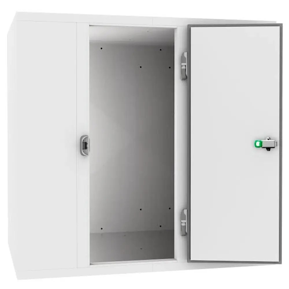 Combisteel Koelcel | Entry Line | Incl. Motor | 5.1m³ | +2°c/+8°c | Isolatie 100mm | 230v | 1660x1960x2200(h)mm