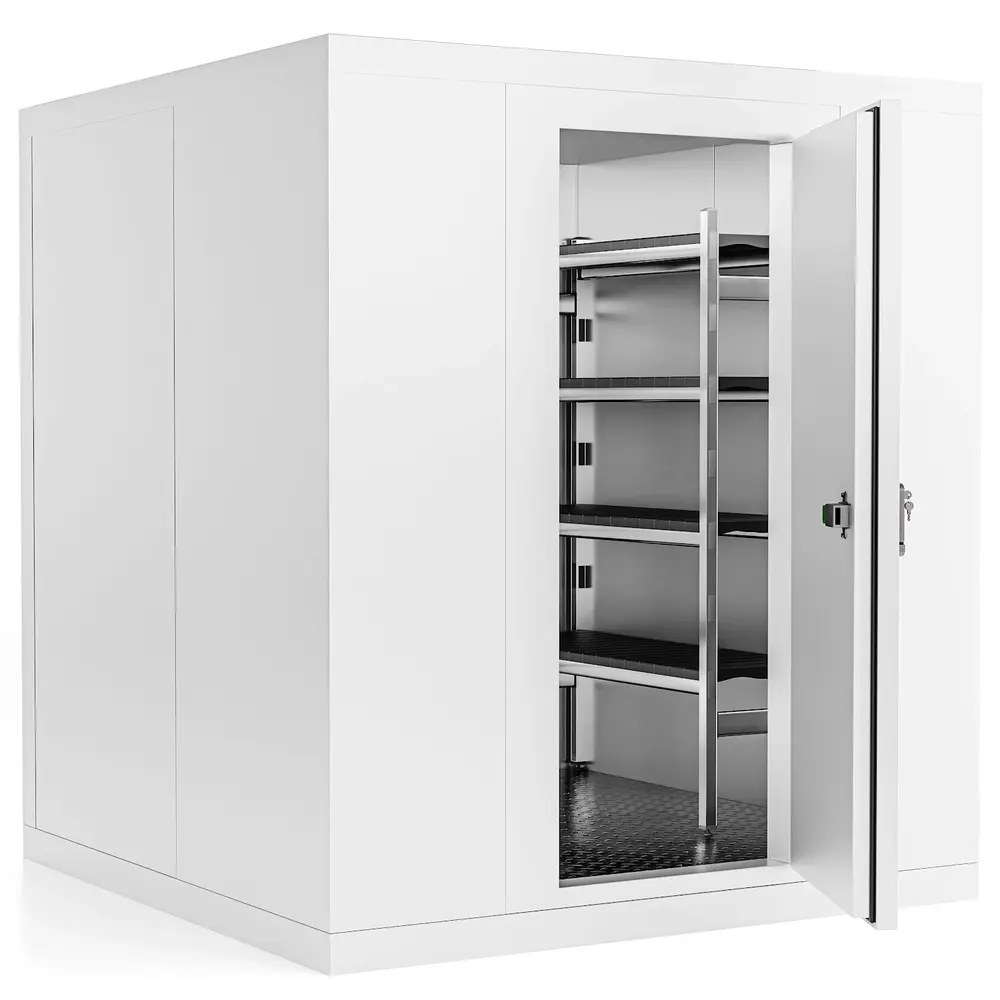 Combisteel Koelcel | Entry Line | Incl. Motor | 6.2m³ | -5°c/+15°c | Isolatie 100mm | 230v | 1960x1960x2200(h)mm