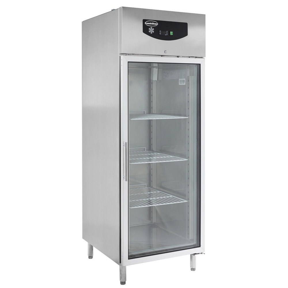 Combisteel Koelkast | 600l (2/1 Gn) | Rvs | +2°c/+8°c | Geforceerd | 0.32kw | 740x830x2010(h)mm