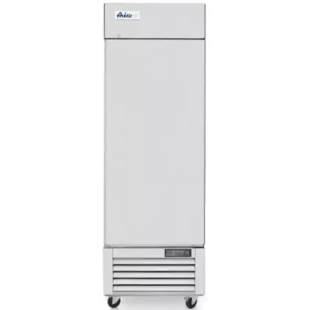 Arktic by Hendi Koelkast | Kitchenline | 580l (2/1 Gn) | Rvs | -5°c/+5°c | Statisch + Ventilator | Wielen | 685x800x2100(h)mm