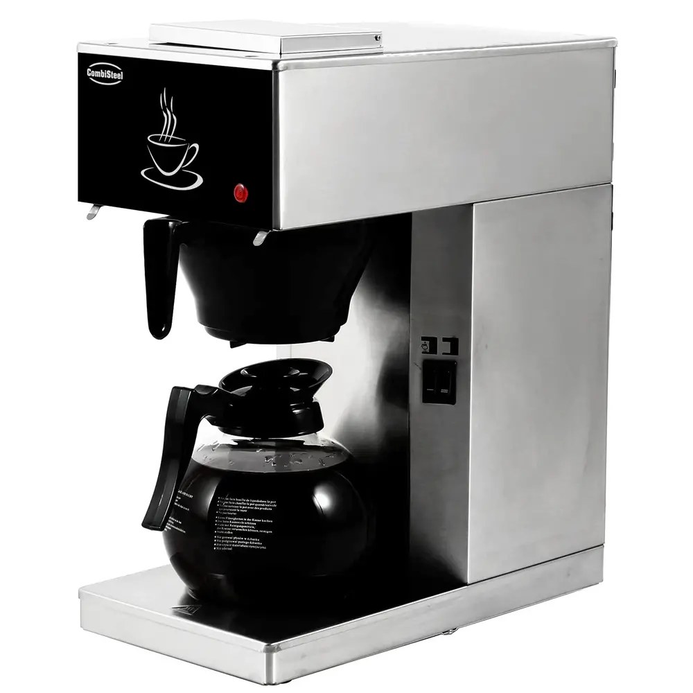 Combisteel Koffiefilters | Combisteel Koffiezetapparaten | 1000 Stuks