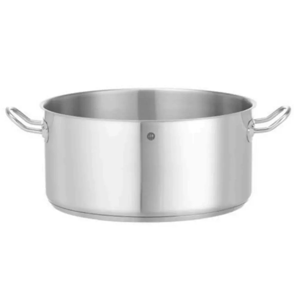 Hendi Kookpan | Kitchenline | Rvs | 12l | Div. Warmtebronnen | ø320x150(h)mm