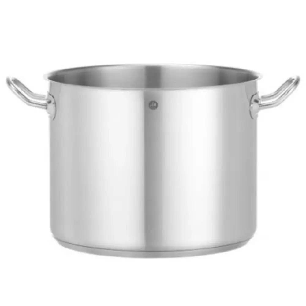 Hendi Kookpan | Kitchenline | Rvs | 13.5l | Div. Warmtebronnen | ø280x220(h)mm