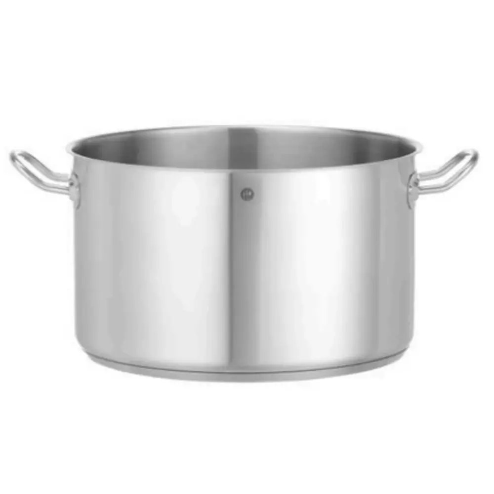 Hendi Kookpan | Kitchenline | Rvs | 15l | Div. Warmtebronnen | ø320x190(h)mm