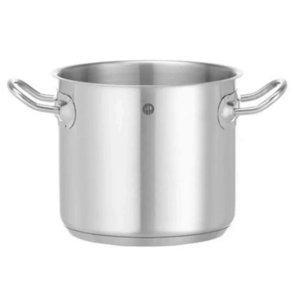 Hendi Kookpan | Kitchenline | Rvs | 2.8l | Div. Warmtebronnen | ø160x140(h)mm