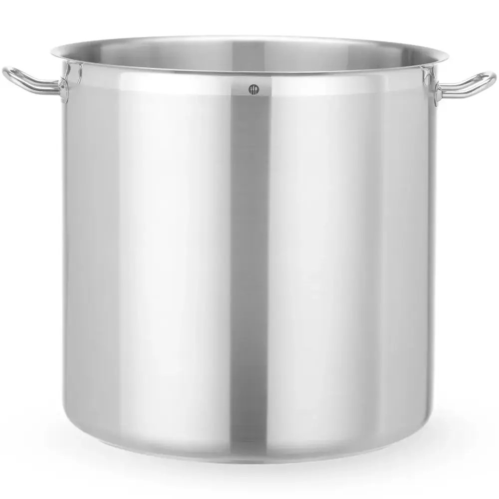 Hendi Kookpan | Profiline | Rvs | 71l | Div. Warmtebronnen | ø450x450(h)mm