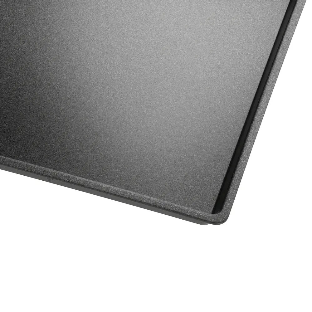 Bartscher Kookplaat | Snackjet 200/500 | Aluminium (antiaanbaklaag) | 260x260x30(h)mm