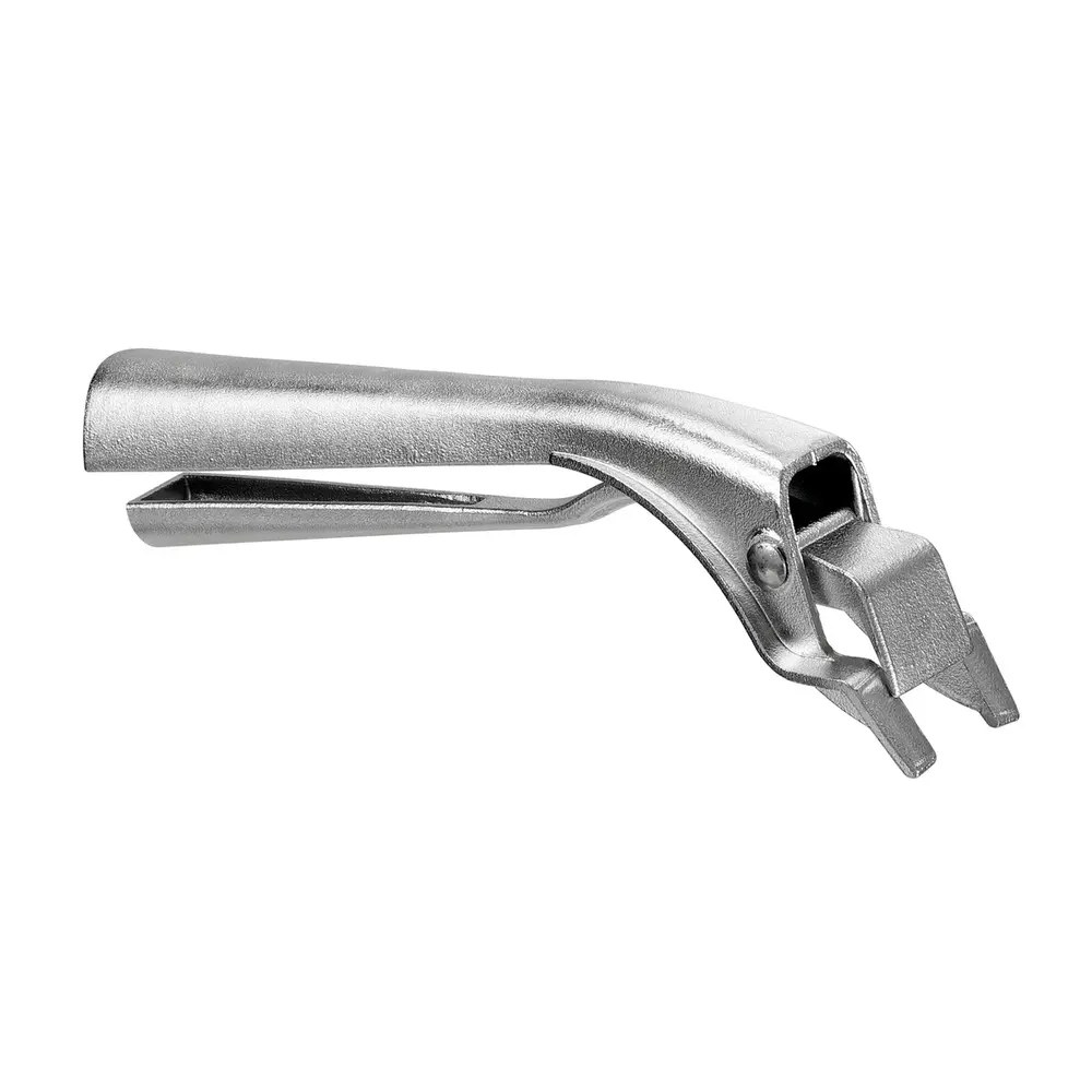 Bartscher Kookplaattang | Snackjet 200/500 | Aluminium
