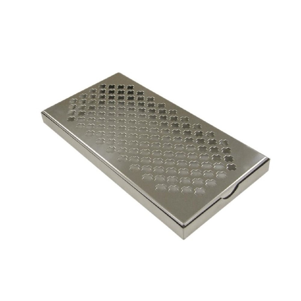 Gastronoble Lekrooster Rvs | 300x150x23(h)mm