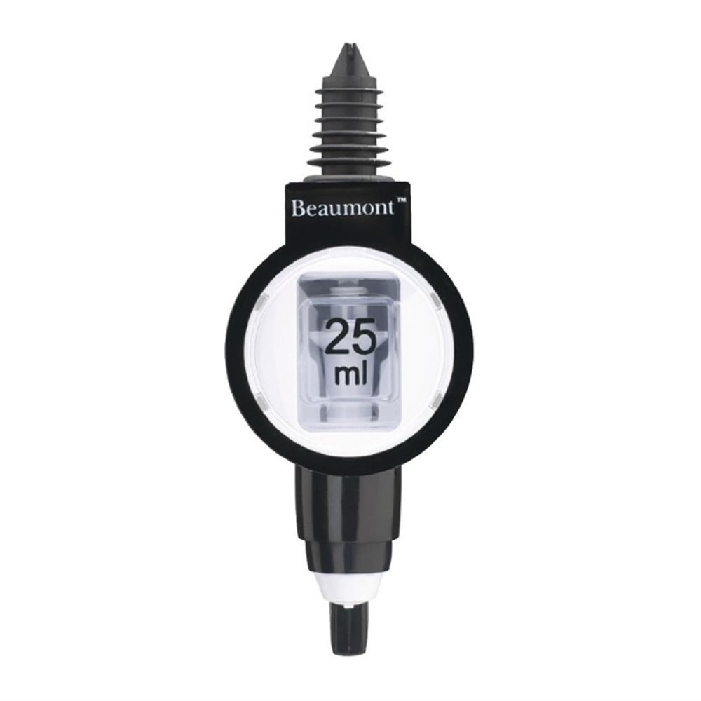Gastronoble Maatschenker Hendel | Kunststof & Rubber | 2,5cl