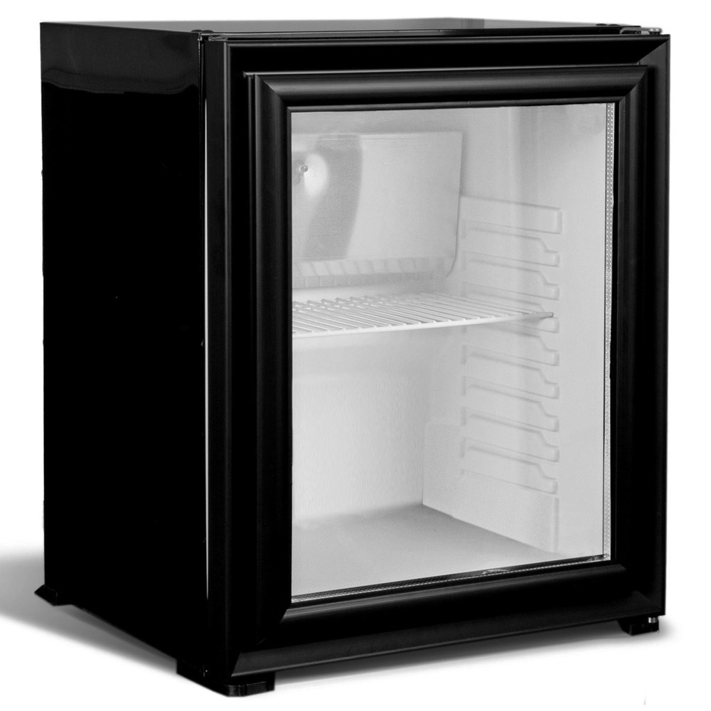 Combisteel Minibar | 60l | Zwart | +5°c/+10°c | Statisch | 0.08kw | 477x480x594(h)mm