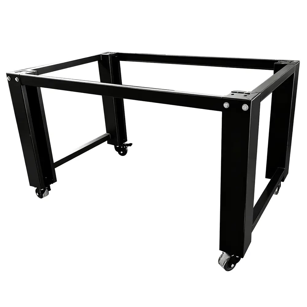 Combisteel Onderstel | Combisteel Com-7548.0105 | Wielen (geremd) | 1370x840x800(h)mm