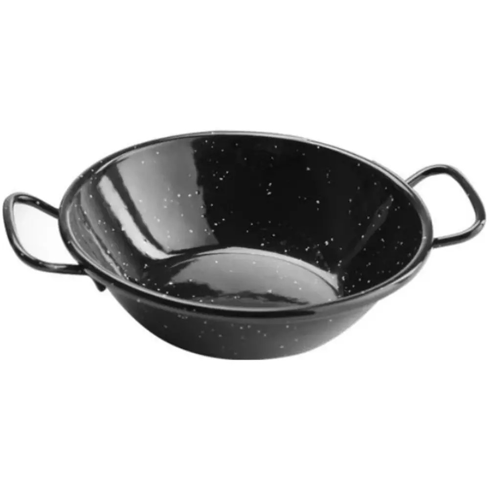 Hendi Paëllapan | Geëmailleerd | Div. Warmtebronnen | ø145x40(h)mm