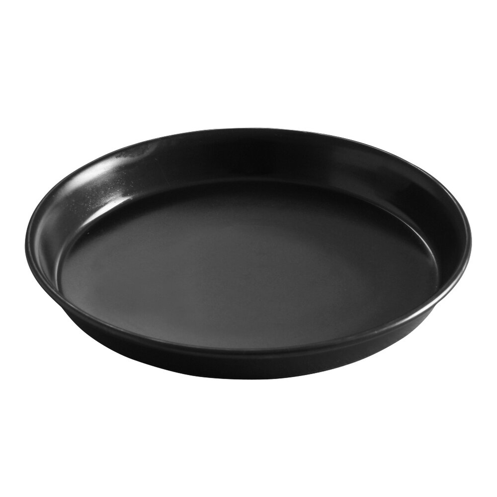 Hendi Pizza-bakblik | Diverse Formaten | Blauwstaal (dicht) | ø200-500mm