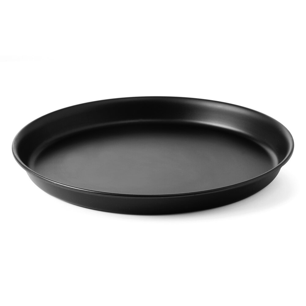Hendi Pizza-bakblik | Diverse Formaten | Blauwstaal (dicht) | ø200-500mm