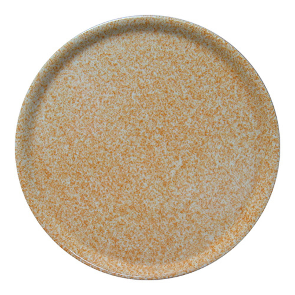 Emga Pizza-/pannenkoekenbord | Porselein | Sand Stone | ø310mm