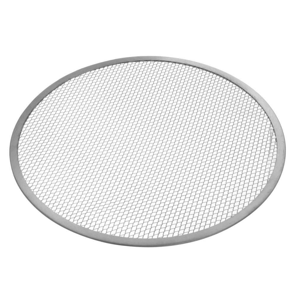 Hendi Pizzarooster | Diverse Formaten | Aluminium | ø230-600mm