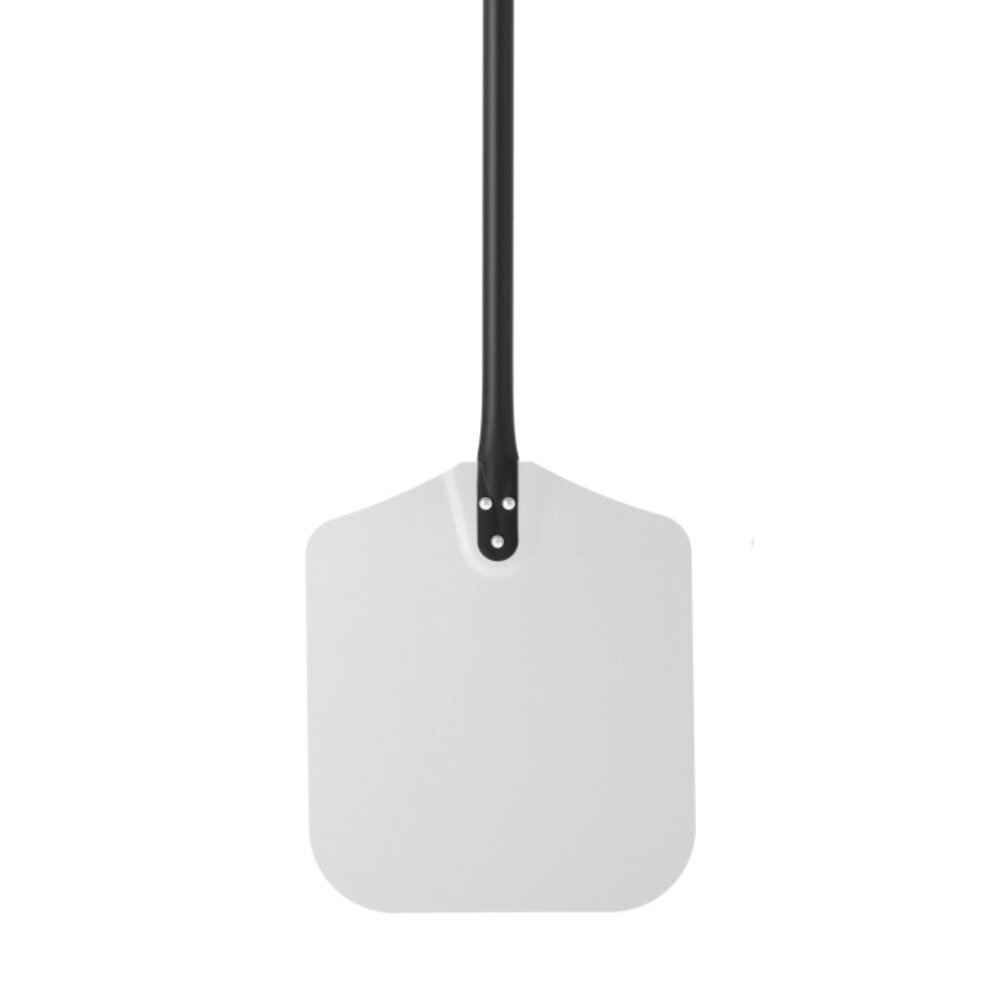Hendi Pizzaschep | Oppervlak 305x305mm | Aluminium (dicht) | Lengte 1320mm