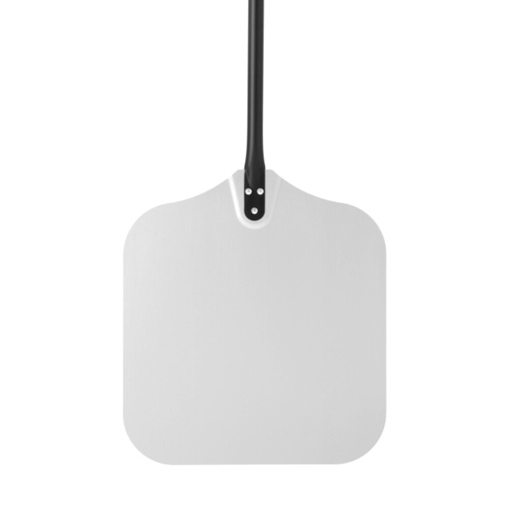 Hendi Pizzaschep | Oppervlak 405x405mm | Aluminium (dicht) | Lengte 1320mm