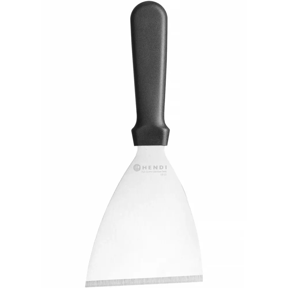 Hendi Plaatmes | Rvs | 249x101mm