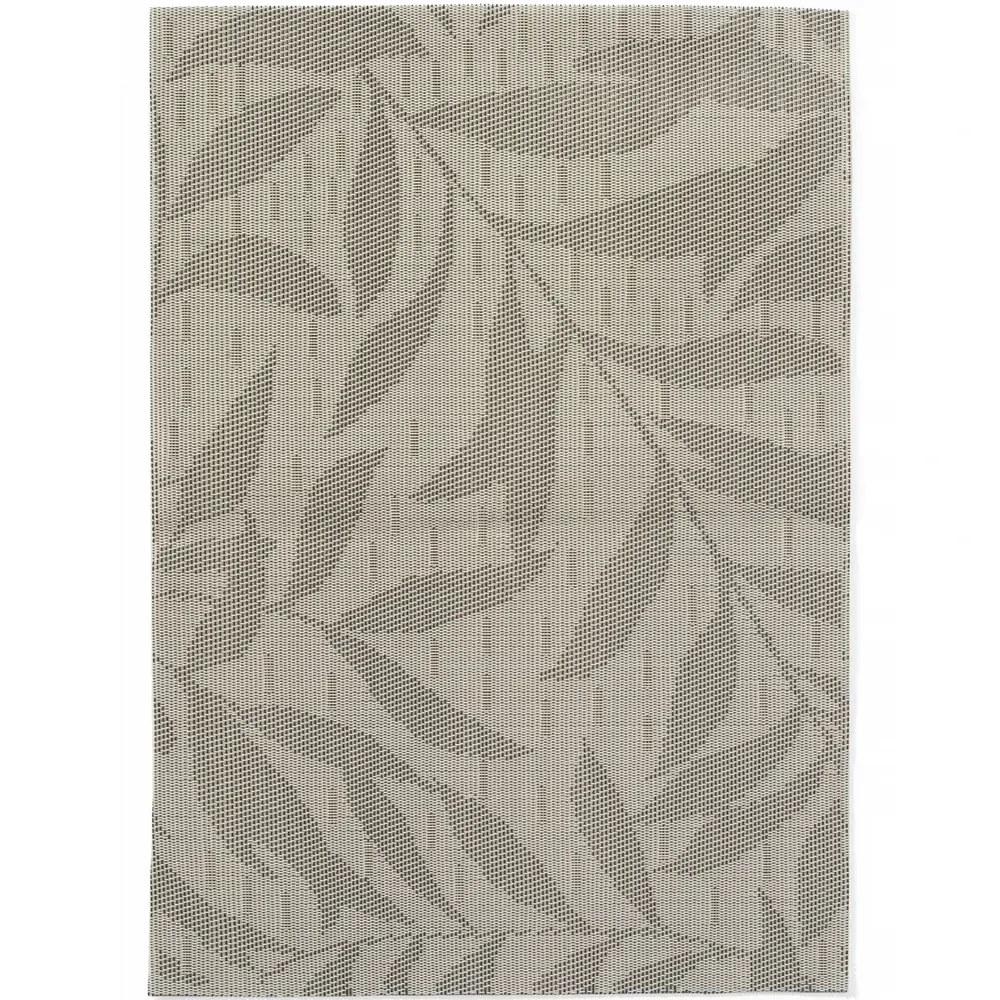 Hendi Placemats | Kunststof | Lichtgrijs | 6 Stuks | 450x300mm