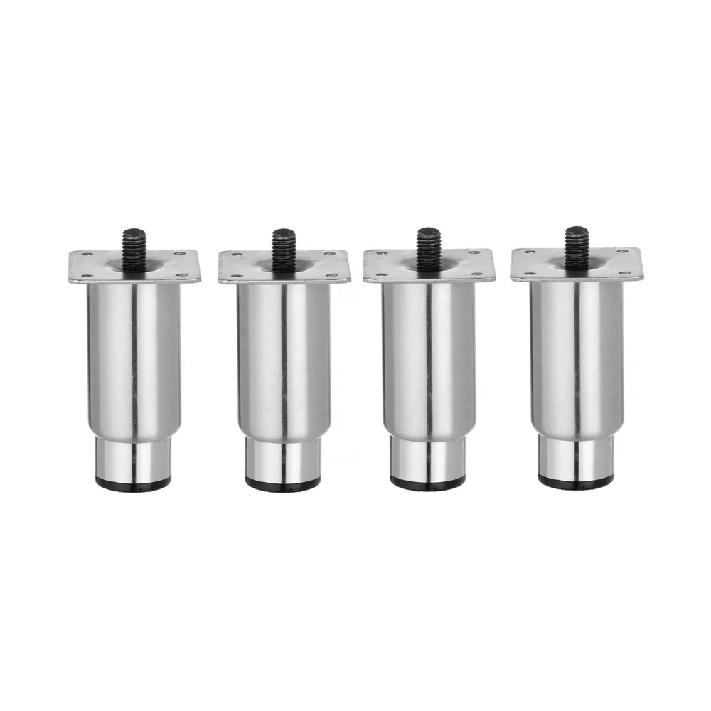 Arktic by Hendi Potenset | Arktic Kitchenline/profiline Koelingen | Rvs | 4 Stuks
