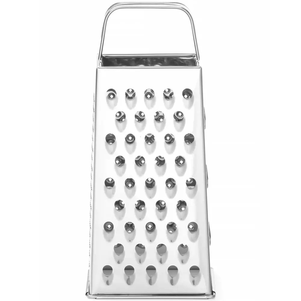 Hendi Rasp | Rvs | 4 Zijden | 90x65x200(h)mm