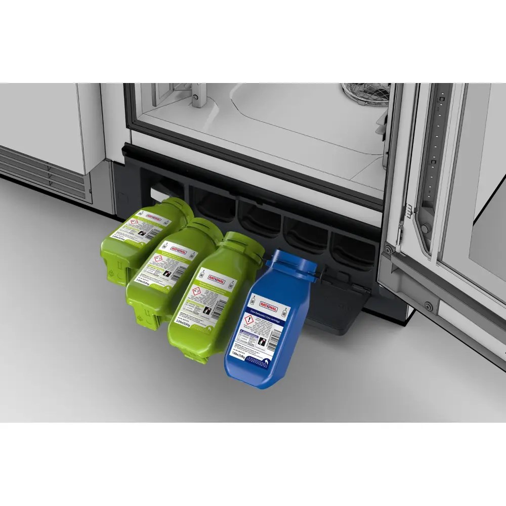 Rational Reinigingspatronen | Icombi Pro (icaresystem Autodose) | 6 Stuks