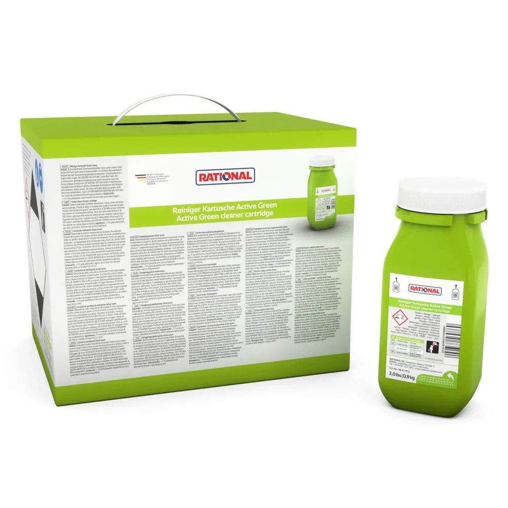 Rational Reinigingspatronen | Icombi Pro (icaresystem Autodose) | 6 Stuks