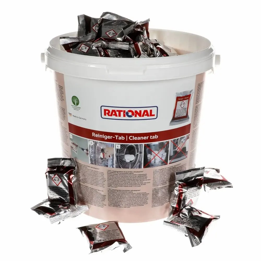 Rational Reinigingstabs | Selfcookingcenter & Combi Master Plus | 100 Stuks