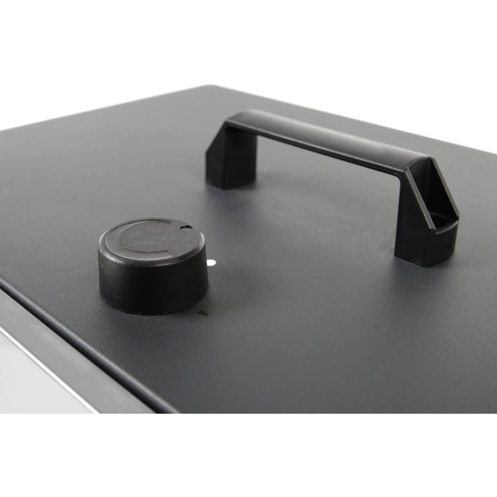 Hendi Rookkast | Rvs | Elektrisch | 1.6kw (230v) | 540x380x720(h)mm