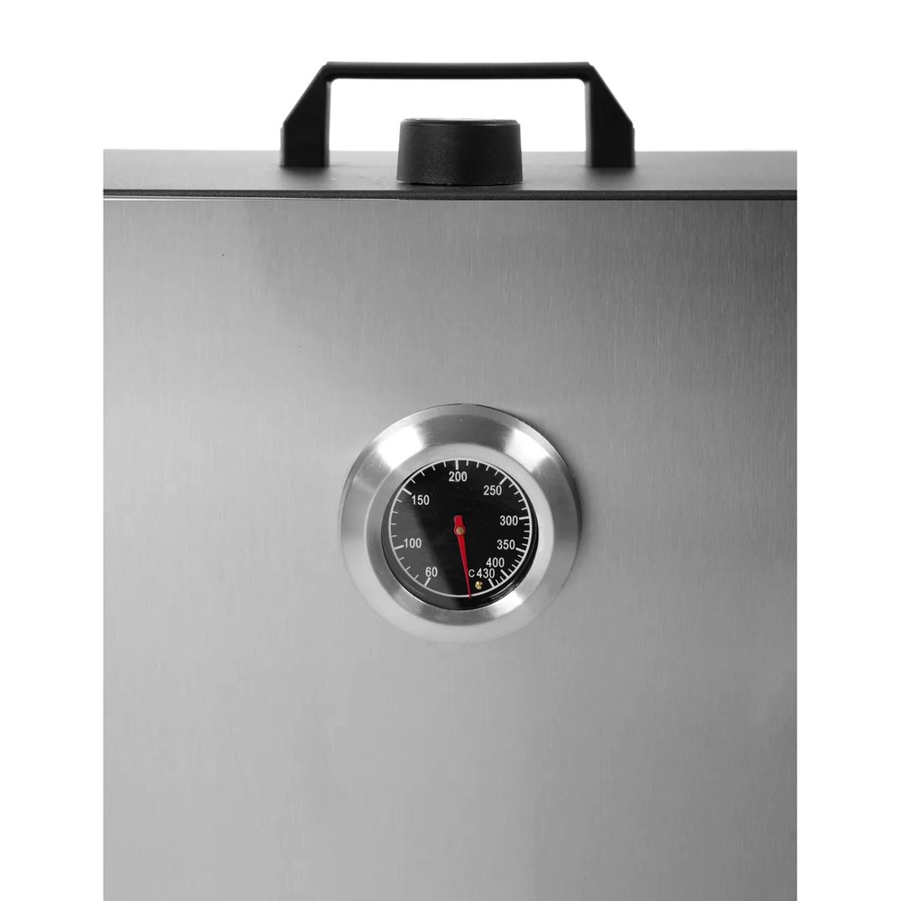 Hendi Rookkast | Rvs | Elektrisch | 1.6kw (230v) | 540x380x720(h)mm