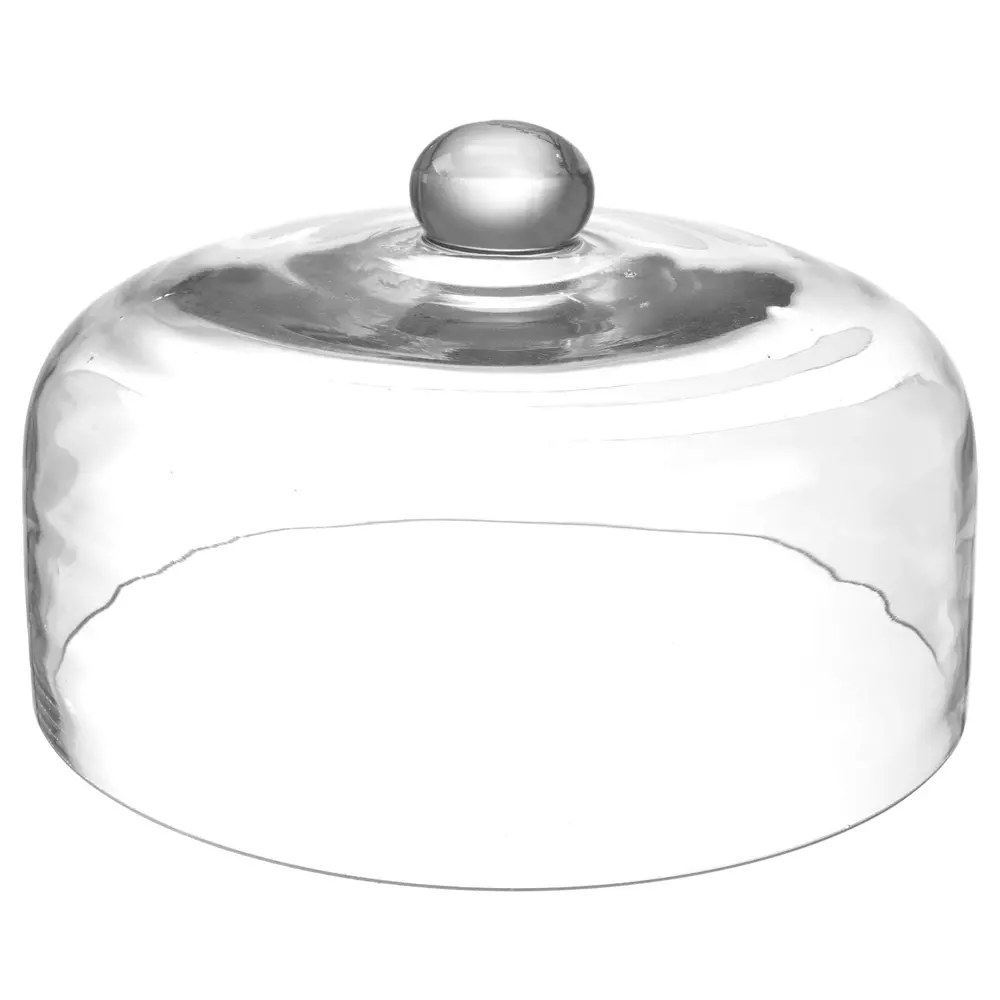 Hendi Rookstolp | Hendi Rookapparaten | Glas | ø275x140(h)mm