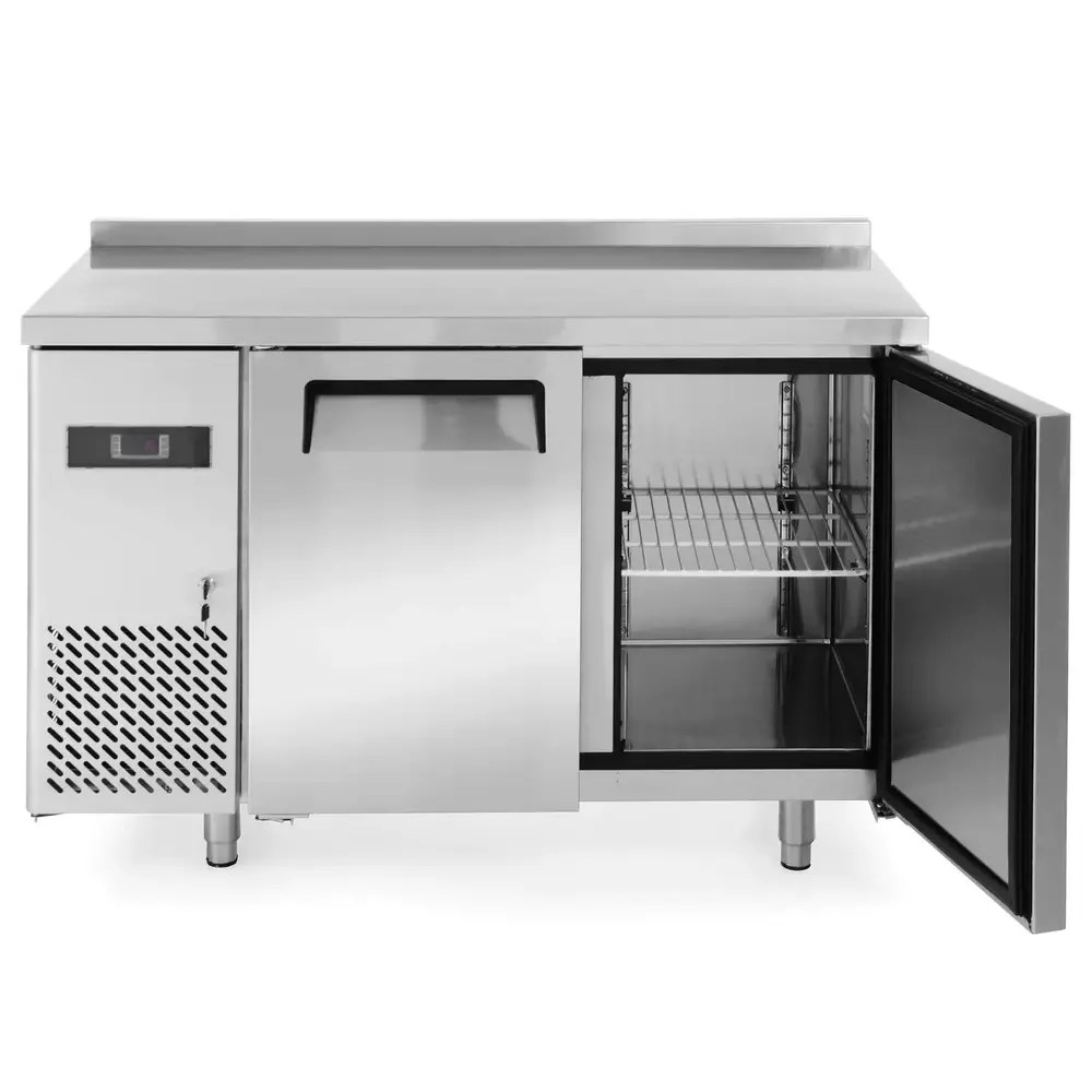Arktic by Hendi Rooster | Arktic Kitchenline Koel-/vrieswerkbanken (hen-233344/-233351)