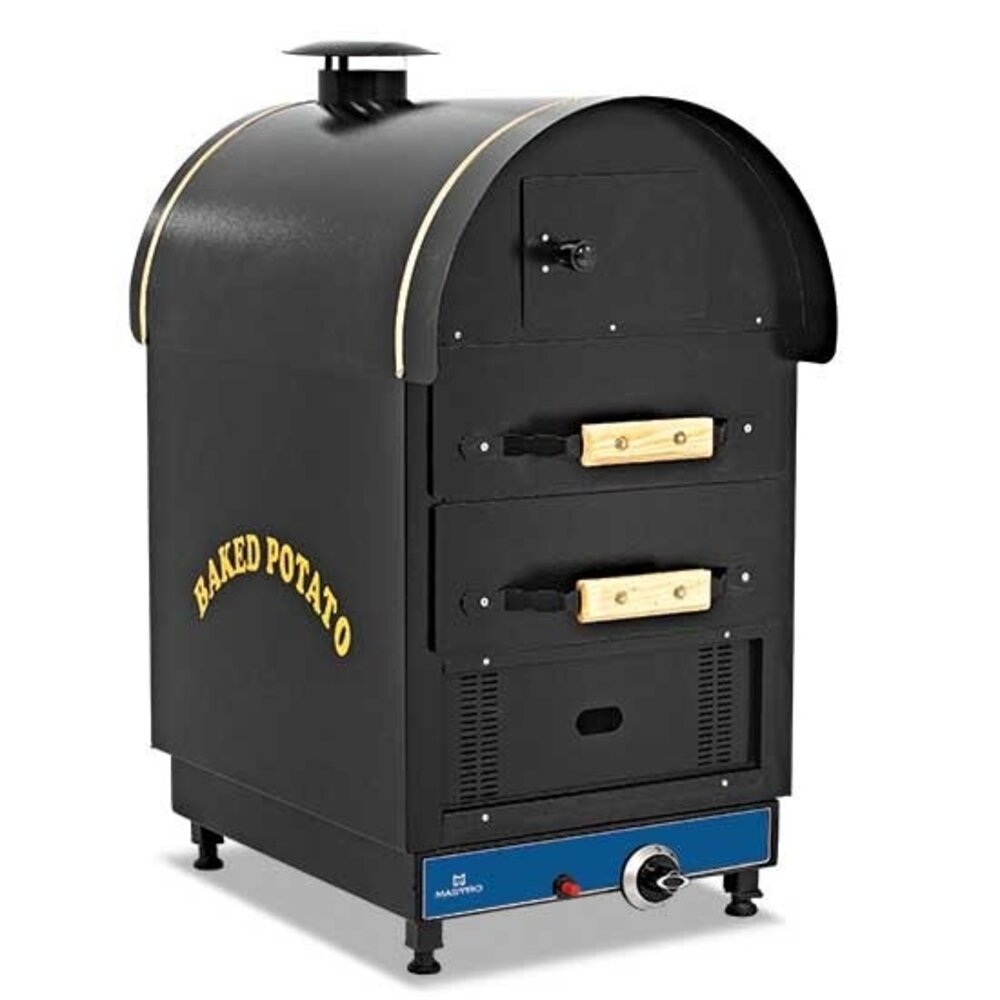 Mastro Waterontharder | Rvs | Passief | 8L | ø190x400(h)mm