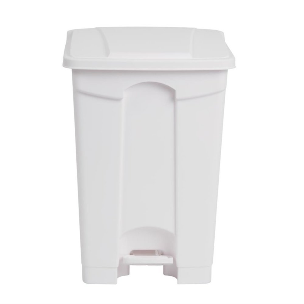 Jantex Afvalemmer Wit 45l 405x395x600(h)mm