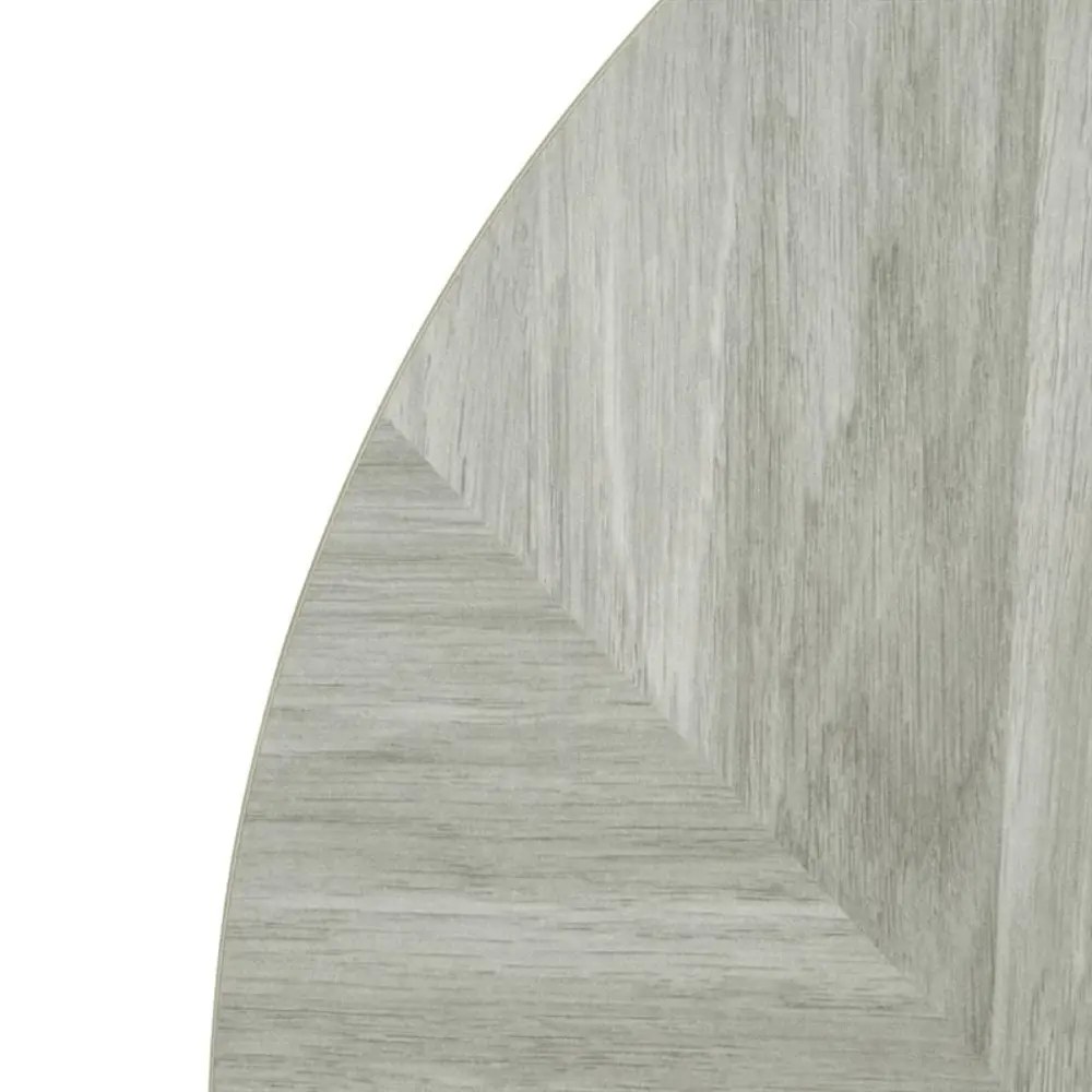 Bolero Tafelblad | Grijs | Indoor | Voorgeboord | ø600x48(h)mm