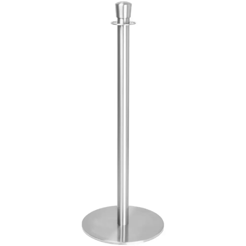 Bolero Afzetpalen | Rvs | 2 Stuks | 960(h)mm