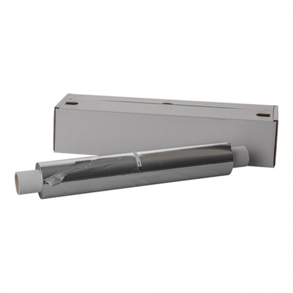 Caterchef Aluminium Folie | Extra Sterk | 200m | Breedte 400mm