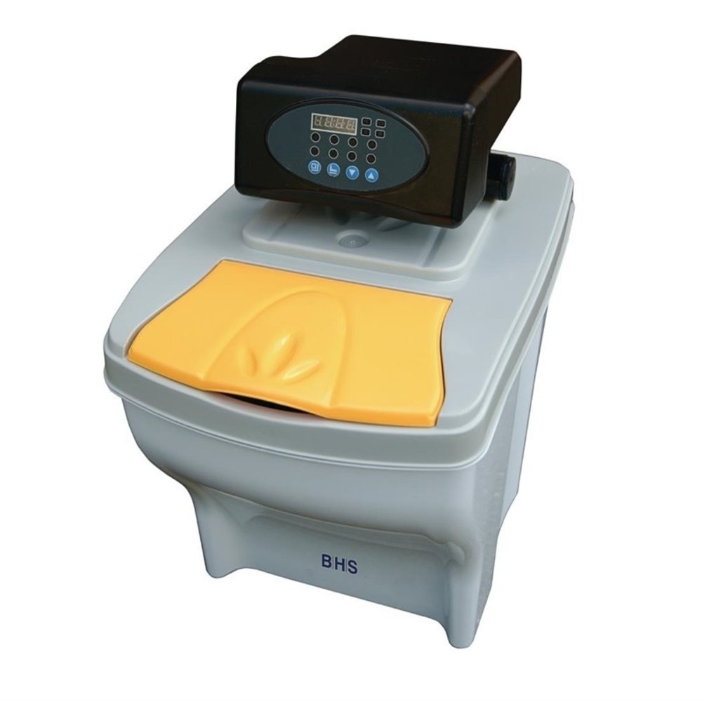 Gastronoble Automatische Waterontharder | Ideaal Met Zout | 280x410x470(h)mm