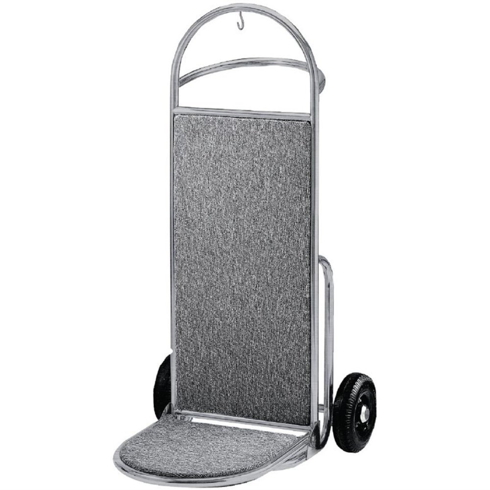 Bolero Bagage Steekwagen Rvs | 595x700x1200(h)mm