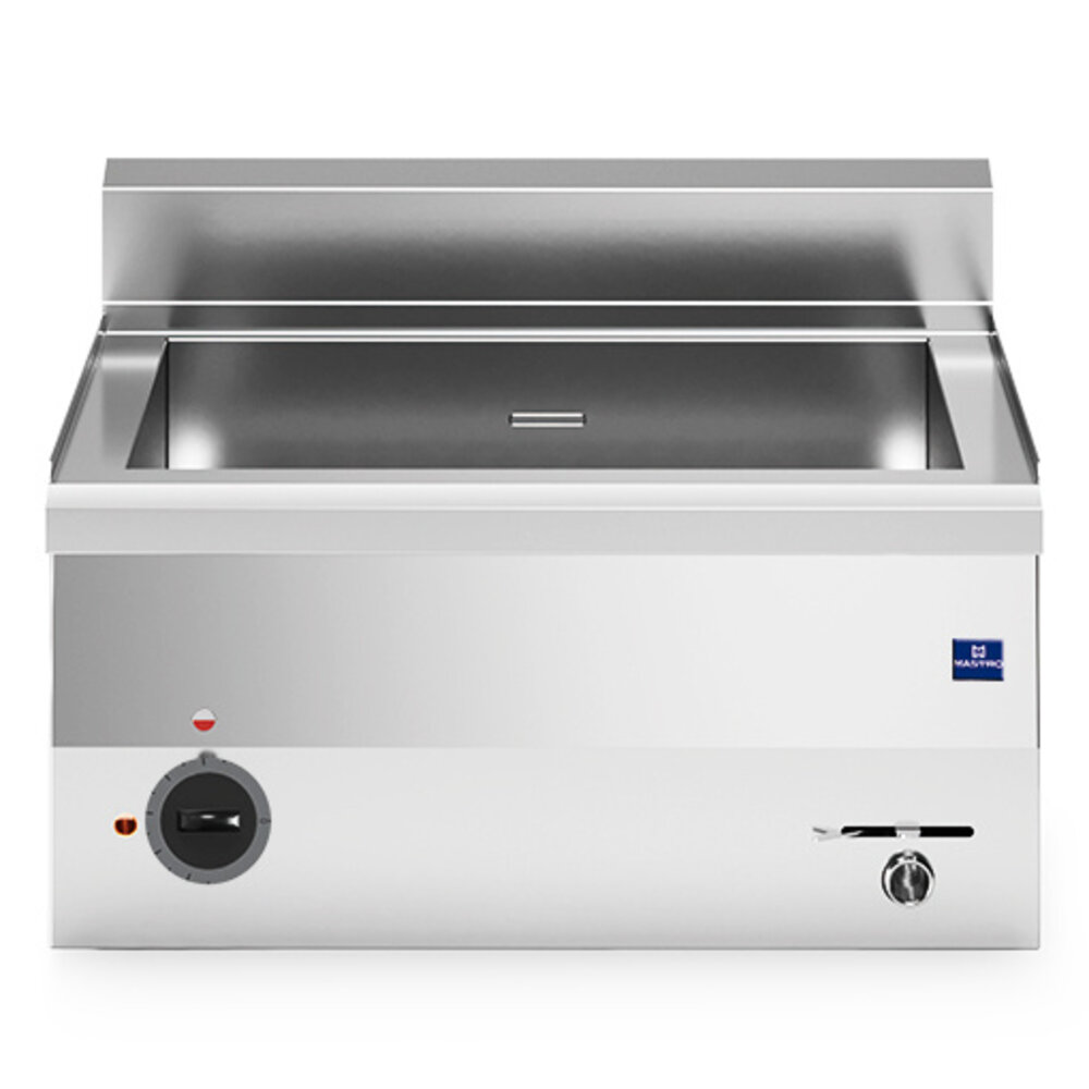 Mastro Werkbank | Rvs | Open Vak | Diepte 600 | Hoogte 850 | Breedte 600-2000