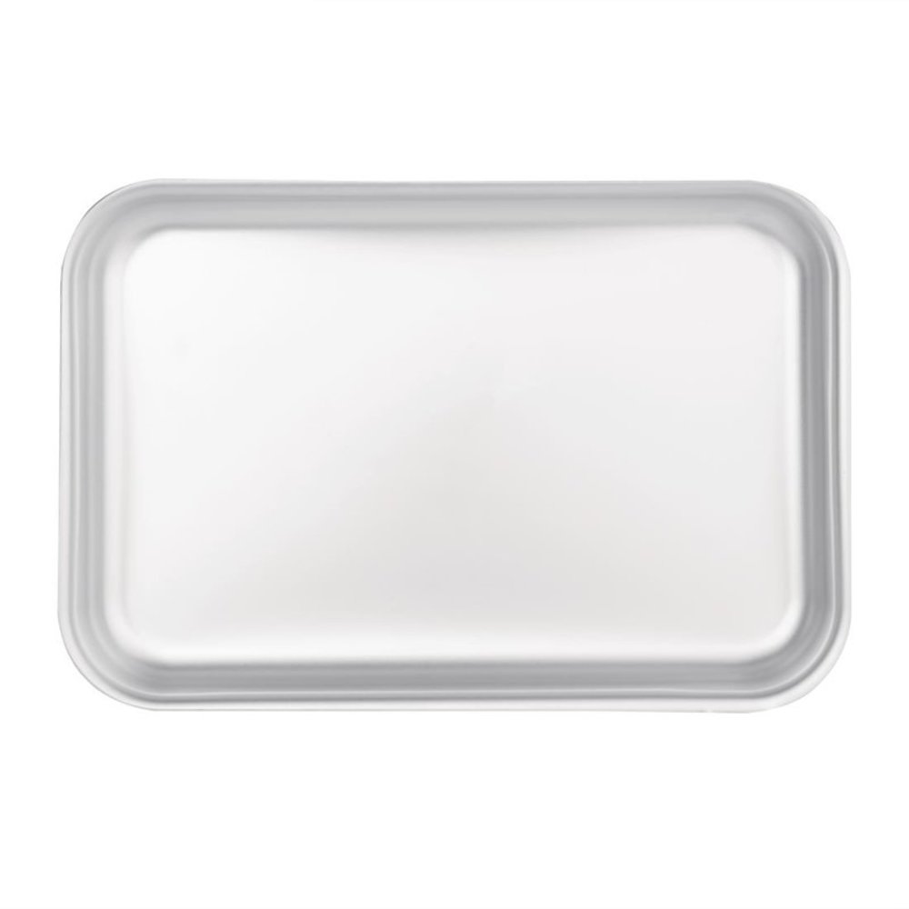 Vogue Bakblik | Aluminium | 320x215x40(h)mm