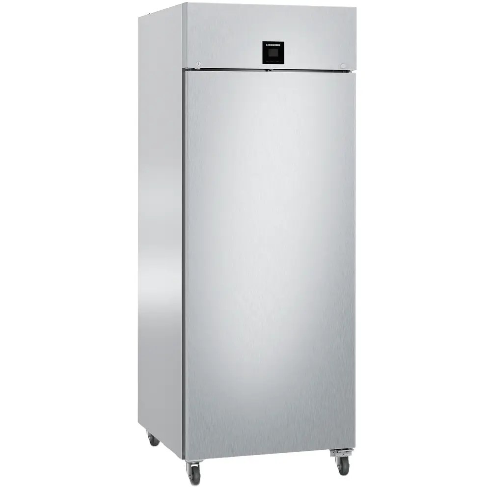 Liebherr Bakkerij Vrieskast | Perfection | Energiezuinig | 854l (en600x800) | Rvs | -9°c/-35°c | Geforceerd | Temperatuur-/deuralarm | Touchscreen + App | Wielen (geremd) | 787x1017x2135(h)mm