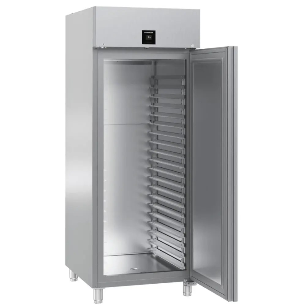 Liebherr Bakkerij Vrieskast | Perfection | Energiezuinig | 854l (en600x800) | Rvs | -10°c/-35°c | Geforceerd | Temperatuur-/deuralarm | Touchscreen + App | 787x1017x2115(h)mm
