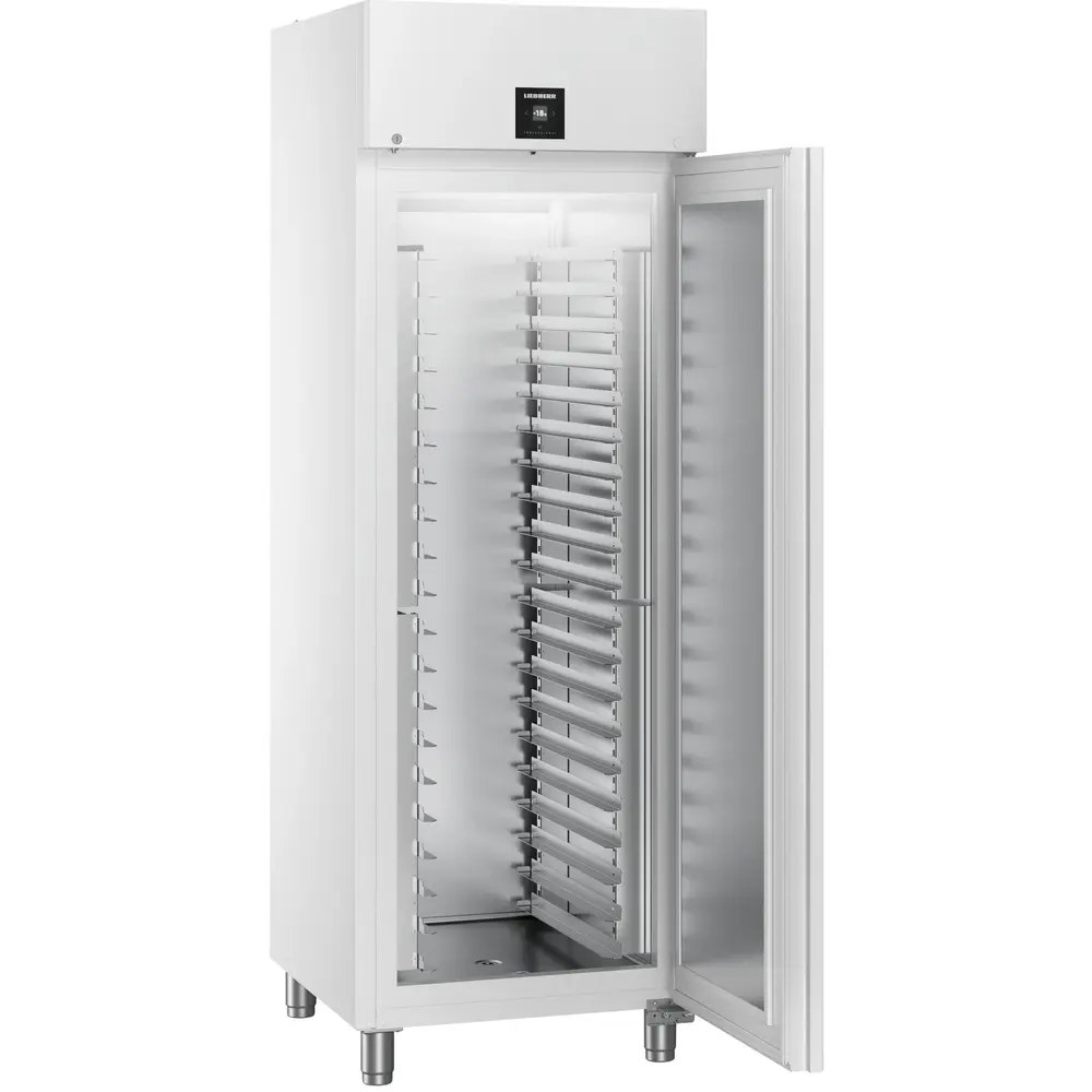 Liebherr Bakkerij Vrieskast | Performance | 602l (en600x400) | Wit | -10°c/-35°c | Geforceerd | Temperatuur-/deuralarm | Touchscreen + App | 697x867x2115(h)mm