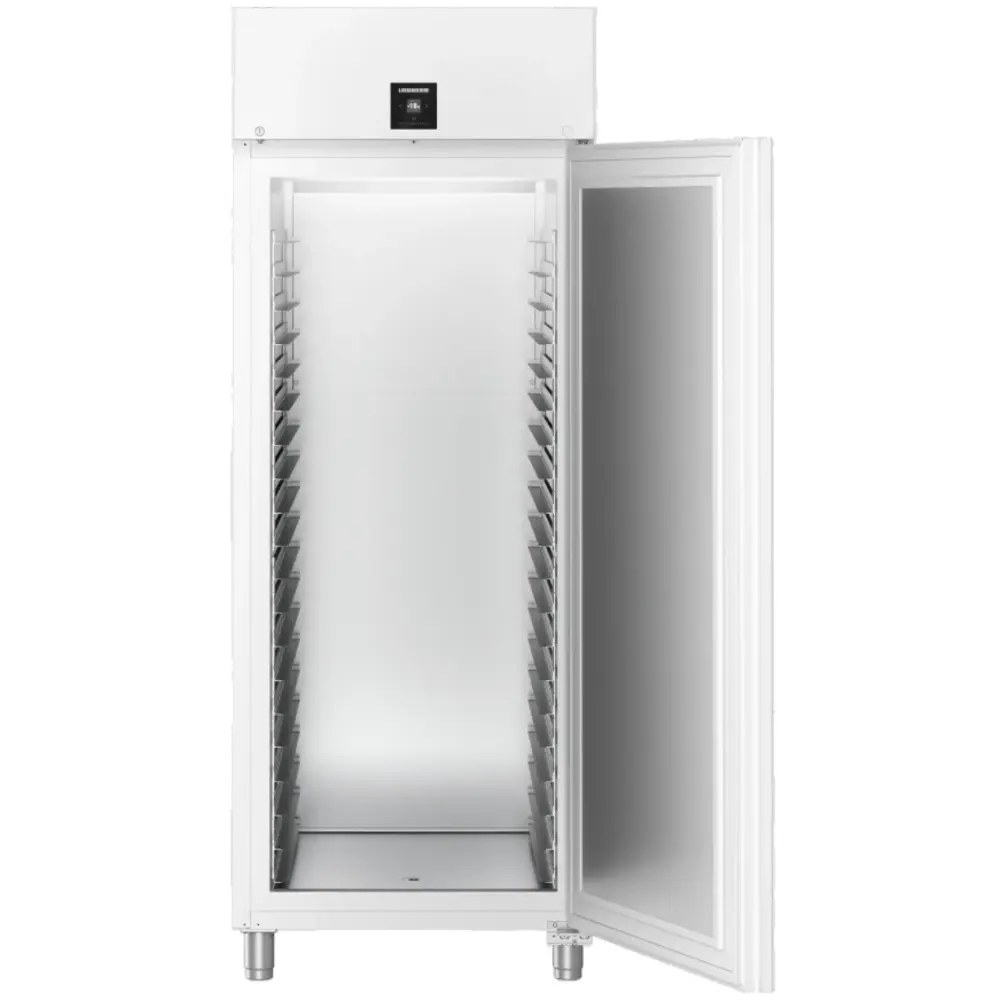 Liebherr Bakkerij Vrieskast | Performance | Energiezuinig | 854l (en600x800) | Wit | -9°c/-35°c | Geforceerd | Temperatuur-/deuralarm | Touchscreen + App | 787x1017x2115(h)mm