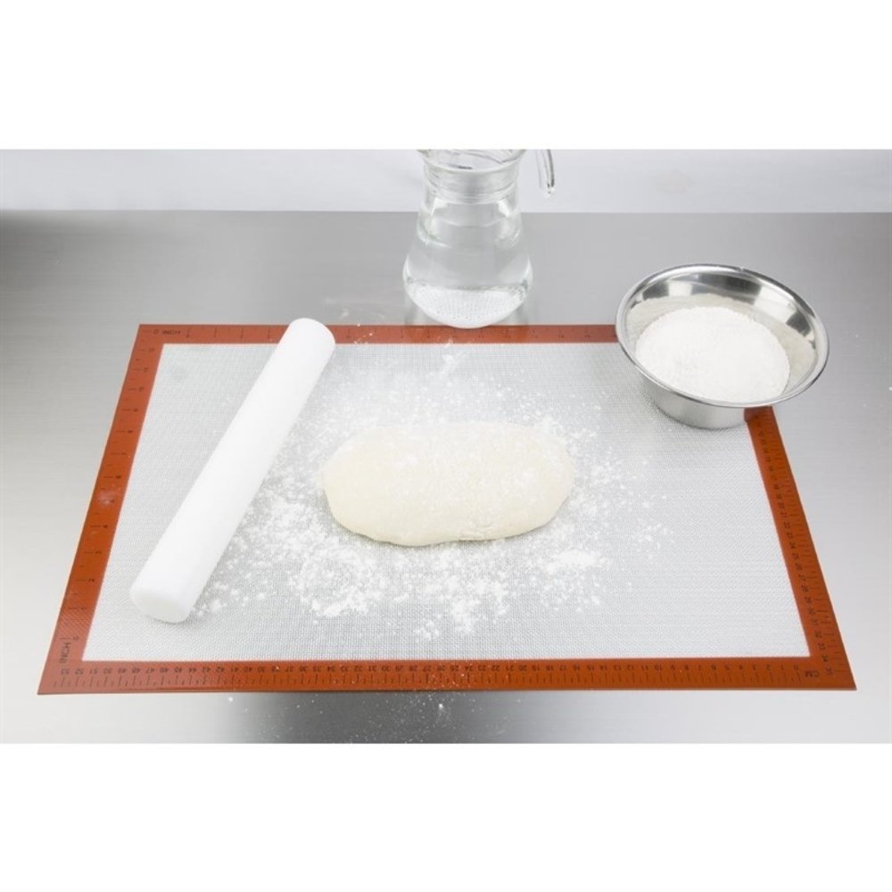 Vogue Bakmat Siliconen Anti Kleef | 38,5(b)x58,5(l)cm