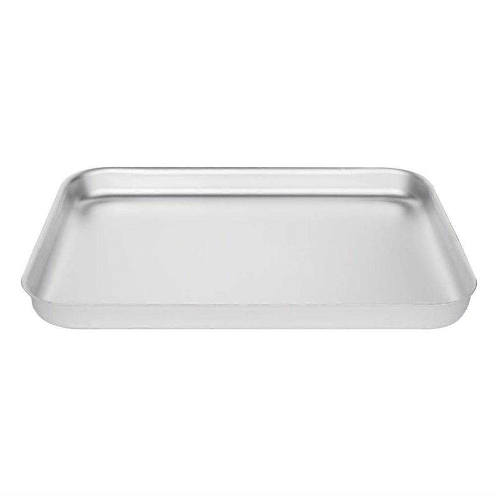 Vogue Bakplaat Aluminium | 610x455x40(h)mm